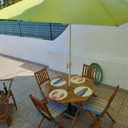 Vakantiehuis Casa Kunkapi Portimão