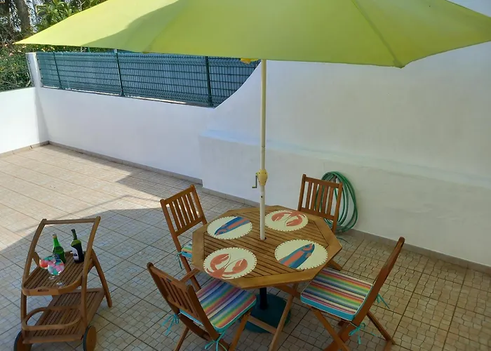 Vakantiehuis Casa Kunkapi Portimão